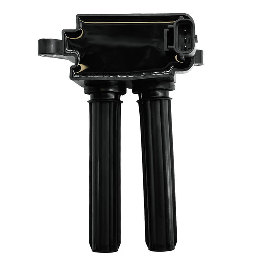 Ignition Coils Pack Set of 8 UF504 for 5.7 V8 HEMI Compatible with Dodge Ram 1500 2500 3500 Charger Durango Chrysler 300 Jeep Grand Cherokee 2009-2015 - Electrical Parts > Other Electrical Parts > Solenoid Valve Coil from MyMROmarts