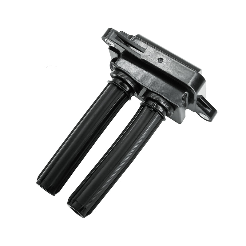 Cargue la imagen en el visor de la galería, Ignition Coils Pack Set of 8 UF504 for 5.7 V8 HEMI Compatible with Dodge Ram 1500 2500 3500 Charger Durango Chrysler 300 Jeep Grand Cherokee 2009-2015 - Electrical Parts &gt; Other Electrical Parts &gt; Solenoid Valve Coil from MyMROmarts
