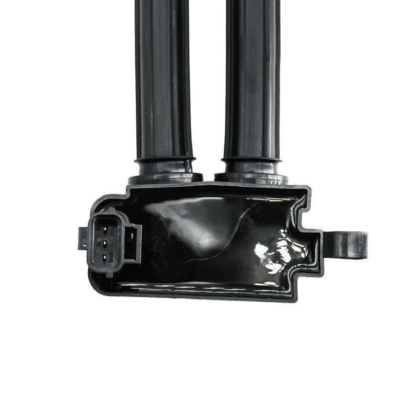 Cargue la imagen en el visor de la galería, Ignition Coils Pack Set of 8 UF504 for 5.7 V8 HEMI Compatible with Dodge Ram 1500 2500 3500 Charger Durango Chrysler 300 Jeep Grand Cherokee 2009-2015 - Electrical Parts &gt; Other Electrical Parts &gt; Solenoid Valve Coil from MyMROmarts
