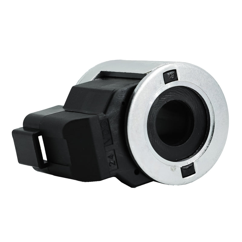 Load image into Gallery viewer, 12V DC Solenoid Coil 4304012 for HydraForce 08 Series With Zener Diode from MyMROmarts
