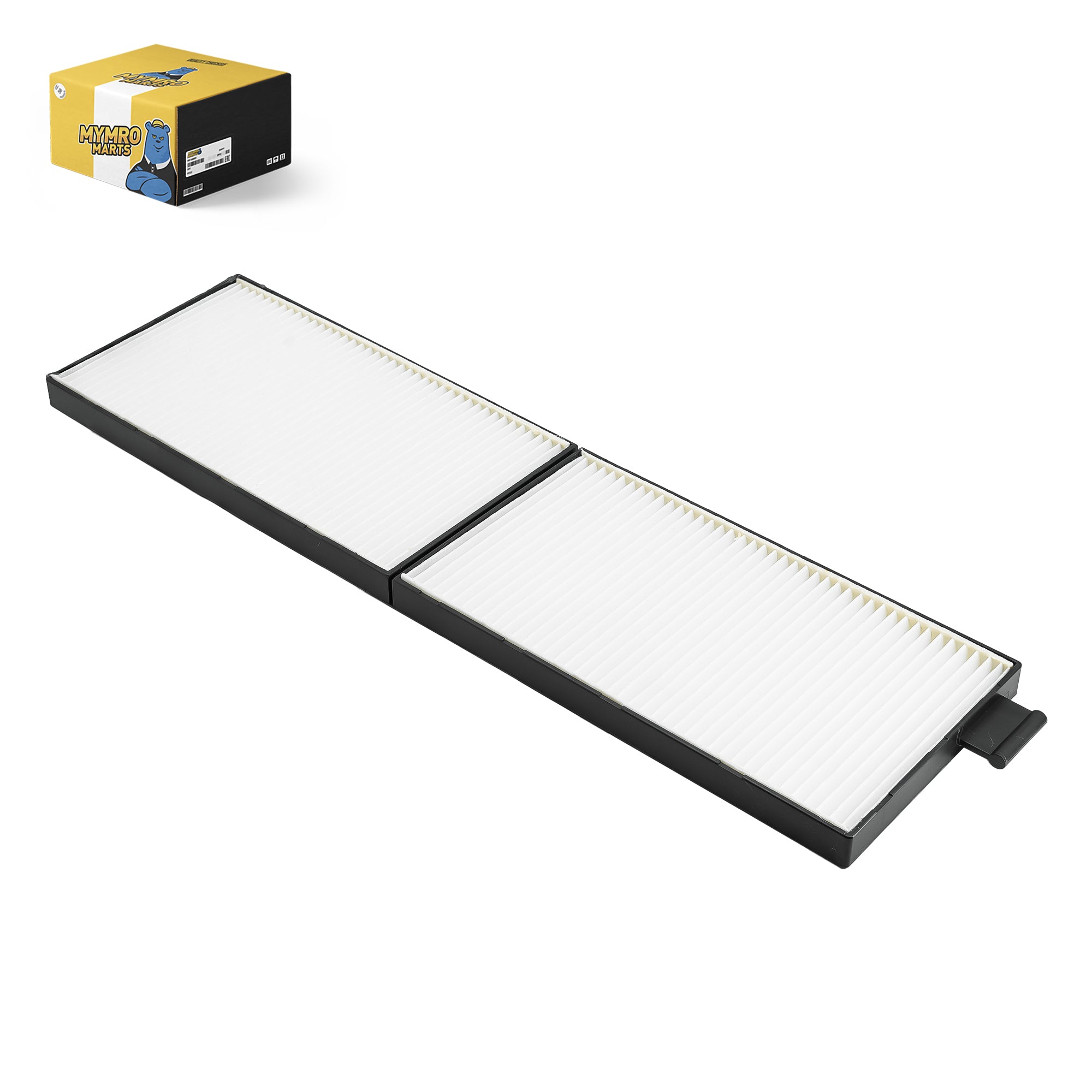 Cabin Air Filter 4684045 For John Deere Excavator 30G 35G 50P 50G 60D 60G PC4 35P 60P 30P PC7 85P Yanmar 4HNPAE