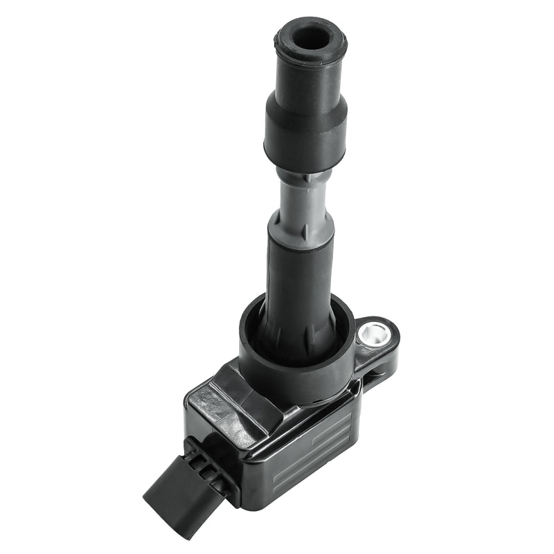 Load image into Gallery viewer, 4Pcs Ignition Coil Pack UF816 and Spark Plug 93175 Compatible with Hyundai Elantra Kona Sonata Veloster with 2.0L L4 - Electrical Parts &gt; Other Electrical Parts &gt; Solenoid Valve Coil from MyMROmarts
