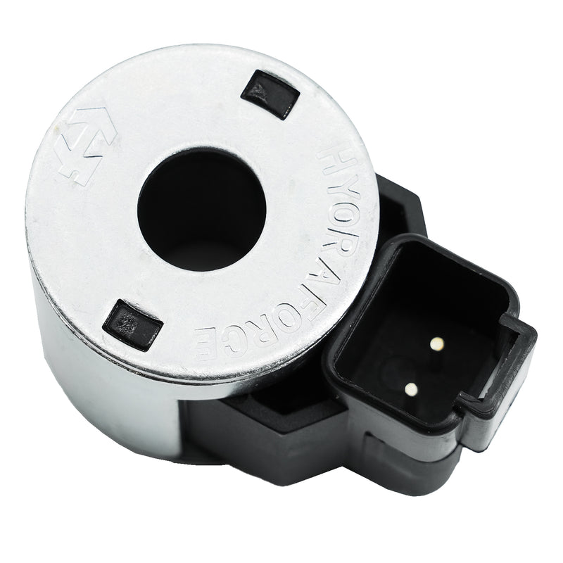 Load image into Gallery viewer, 12V DC Solenoid Coil 4304012 for HydraForce 08 Series With Zener Diode from MyMROmarts
