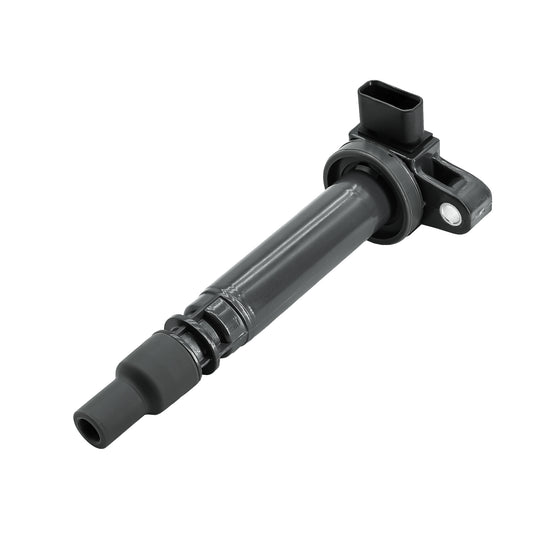 Set of 4 Ignition Coil UF323 C1305 90919-02237 Compatible with Toyota 2000-2004 Tacoma 2.4L 2.7L L4 2000-2004 - Electrical Parts > Other Electrical Parts > Solenoid Valve Coil from MyMROmarts