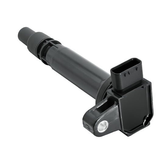 Set of 4 Ignition Coil UF323 C1305 90919-02237 Compatible with Toyota 2000-2004 Tacoma 2.4L 2.7L L4 2000-2004 - Electrical Parts > Other Electrical Parts > Solenoid Valve Coil from MyMROmarts