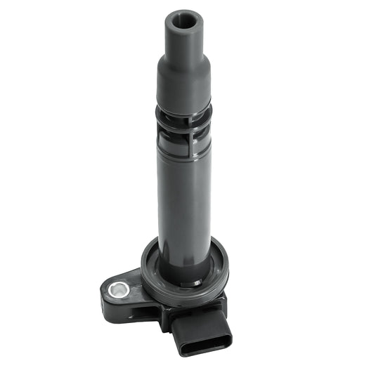 Set of 4 Ignition Coil UF323 C1305 90919-02237 Compatible with Toyota 2000-2004 Tacoma 2.4L 2.7L L4 2000-2004 - Electrical Parts > Other Electrical Parts > Solenoid Valve Coil from MyMROmarts
