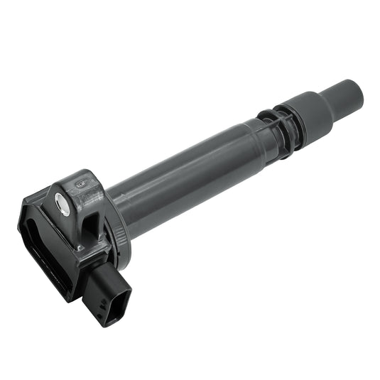 Set of 4 Ignition Coil UF323 C1305 90919-02237 Compatible with Toyota 2000-2004 Tacoma 2.4L 2.7L L4 2000-2004 - Electrical Parts > Other Electrical Parts > Solenoid Valve Coil from MyMROmarts