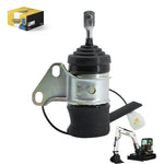 12V Fuel Shut Off Solenoid 6670776 For Bobcat 316 319 320 321 322 323 324 453 463 E10 E14 E16 MT50 MT52 MT55 MT85 MT100 from MyMROmarts