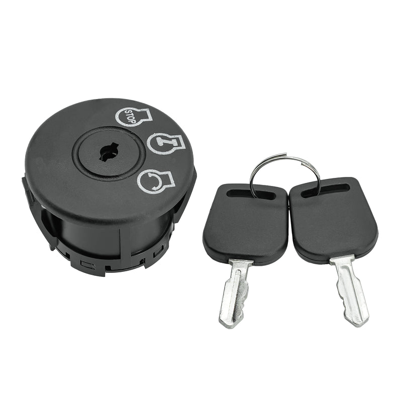 Load image into Gallery viewer, Ignition Switch LVU29433 for John Deere Tractor 1023E 1025R 1026R 2025R 2026R 3025E 3032E 3036E 3038E from MyMROmarts
