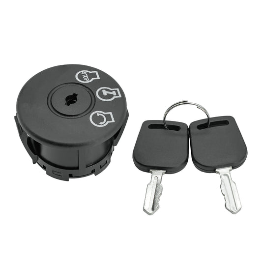 Ignition Switch LVU29433 for John Deere Tractor 1023E 1025R 1026R 2025R 2026R 3025E 3032E 3036E 3038E from MyMROmarts