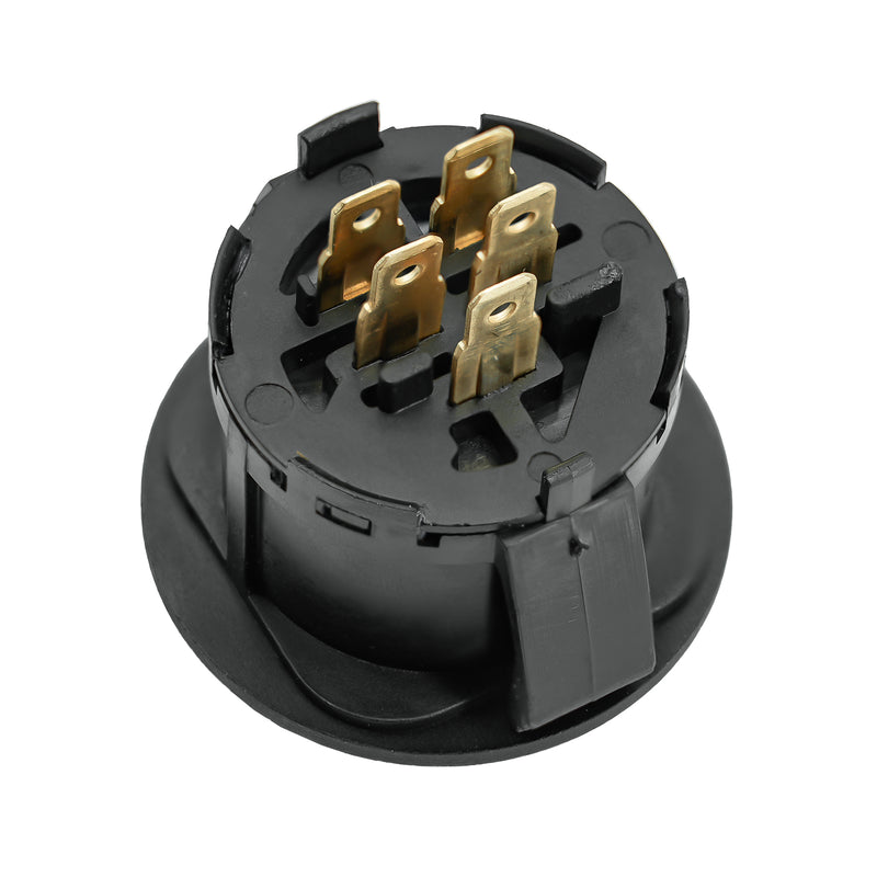 Load image into Gallery viewer, Ignition Switch LVU29433 for John Deere Tractor 1023E 1025R 1026R 2025R 2026R 3025E 3032E 3036E 3038E from MyMROmarts
