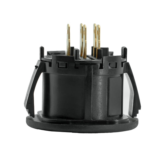 Ignition Switch LVU29433 for John Deere Tractor 1023E 1025R 1026R 2025R 2026R 3025E 3032E 3036E 3038E from MyMROmarts