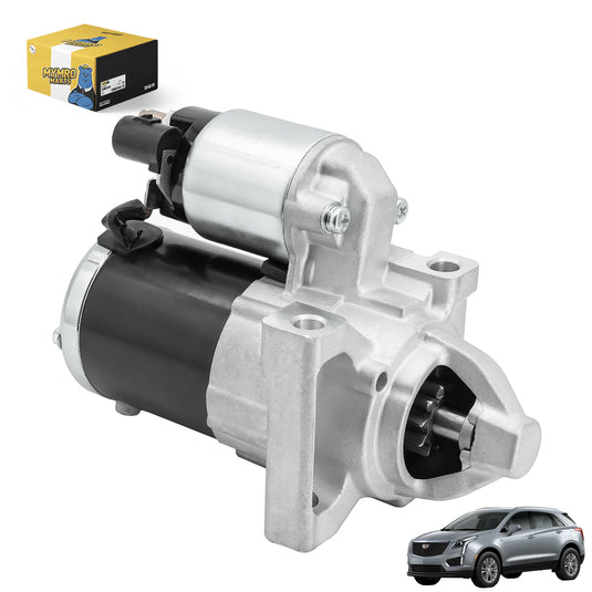 Starter Motor 12652772 13153151083248BC For Cadillac 2016-2019 2022 2023 CT5 with Engine V8 6.2L - Electrical Parts > Starter Motor from MyMROmarts