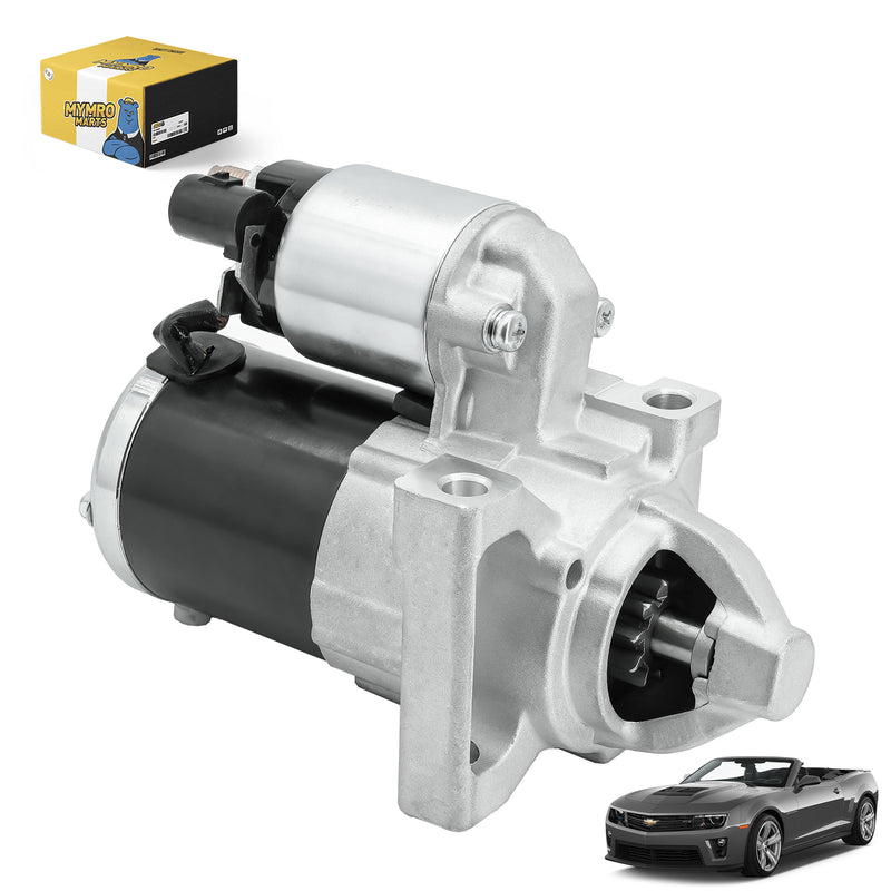 Load image into Gallery viewer, Starter Motor 12652772 13153151083248BC For Chevrolet 2016-2023 Camaro Corvette Express 2500 with Engine V8 6.2L/ 6.6L - Electrical Parts &gt; Starter Motor from MyMROmarts
