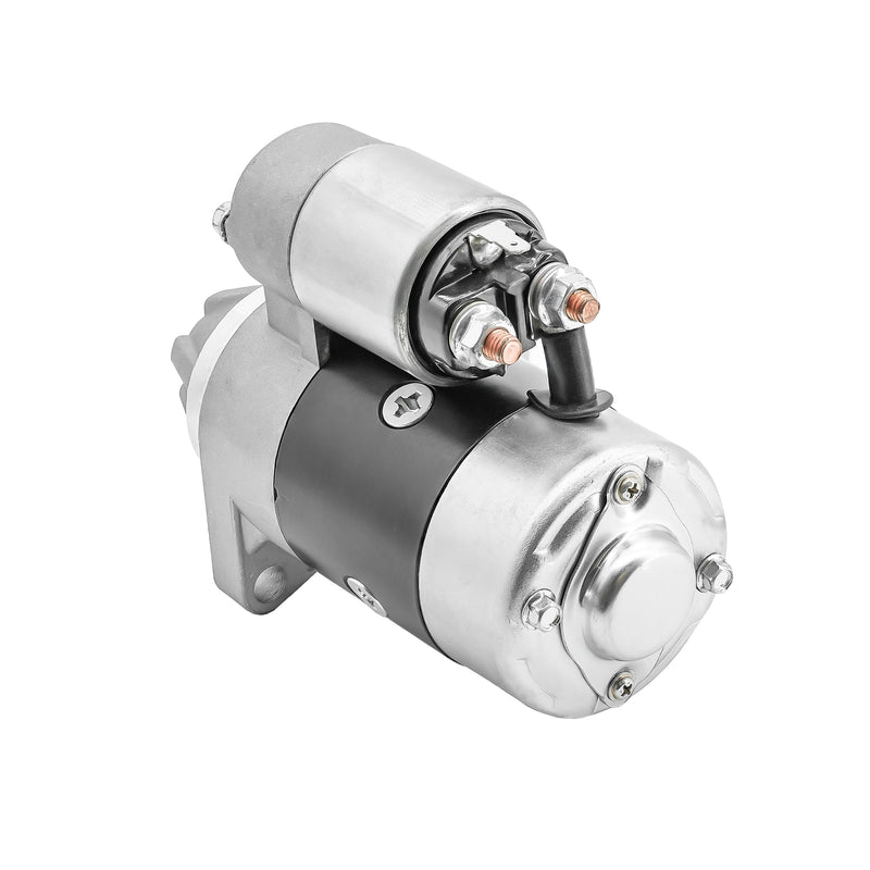 Load image into Gallery viewer, Starter SHI0156 S114-650 410-44043 18494 2-2836-HI 114351-77011 414351-77011 For Yanmar L100 10Hp Industrial Diesel Engines L100 L40S L60S Yanmar Engine
