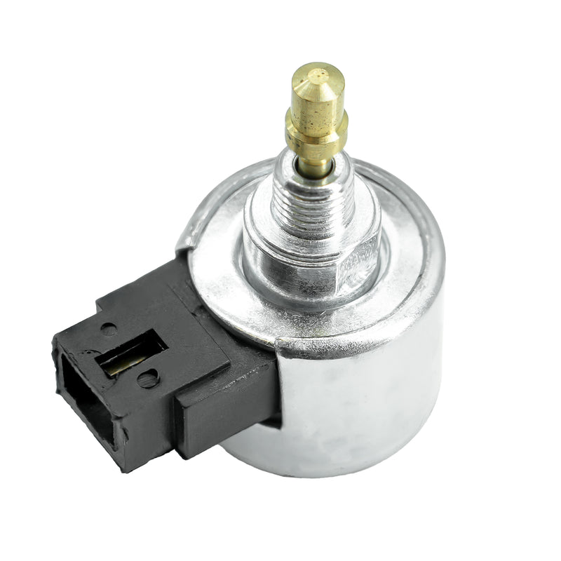 Load image into Gallery viewer, Fuel Solenoid MIA10634 for John Deere D125 D130 L111 L118 L120 LA120 LA130 S2046 S2546 X130R X140 X165 Z245 Z425 from MyMROmarts
