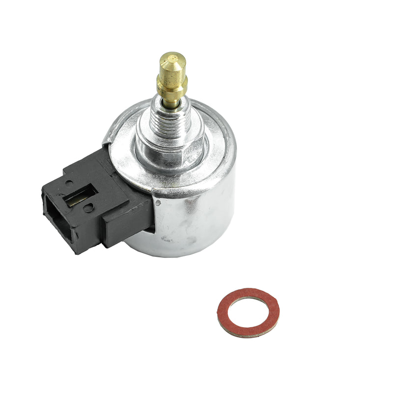 Load image into Gallery viewer, Fuel Solenoid MIA10634 for John Deere D125 D130 L111 L118 L120 LA120 LA130 S2046 S2546 X130R X140 X165 Z245 Z425 from MyMROmarts
