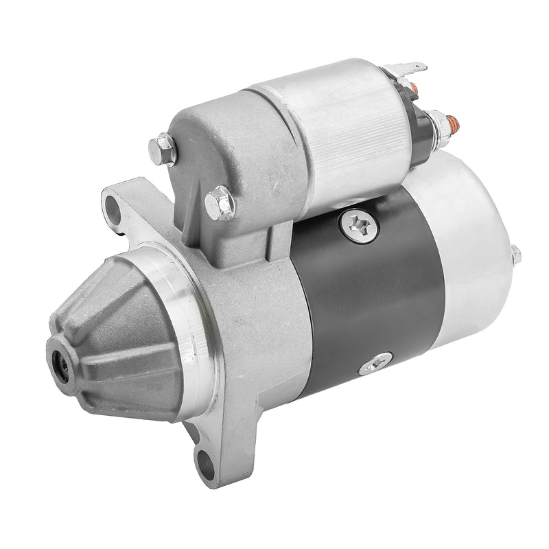 Load image into Gallery viewer, Starter SHI0156 S114-650 410-44043 18494 2-2836-HI 114351-77011 414351-77011 For Yanmar L100 10Hp Industrial Diesel Engines L100 L40S L60S Yanmar Engine
