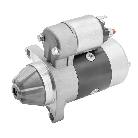 Starter SHI0156 S114-650 410-44043 18494 2-2836-HI 114351-77011 414351-77011 For Yanmar L100 10Hp Industrial Diesel Engines L100 L40S L60S Yanmar Engine