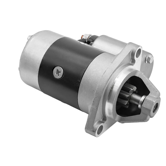 Starter SHI0156 S114-650 410-44043 18494 2-2836-HI 114351-77011 414351-77011 For Yanmar L100 10Hp Industrial Diesel Engines L100 L40S L60S Yanmar Engine