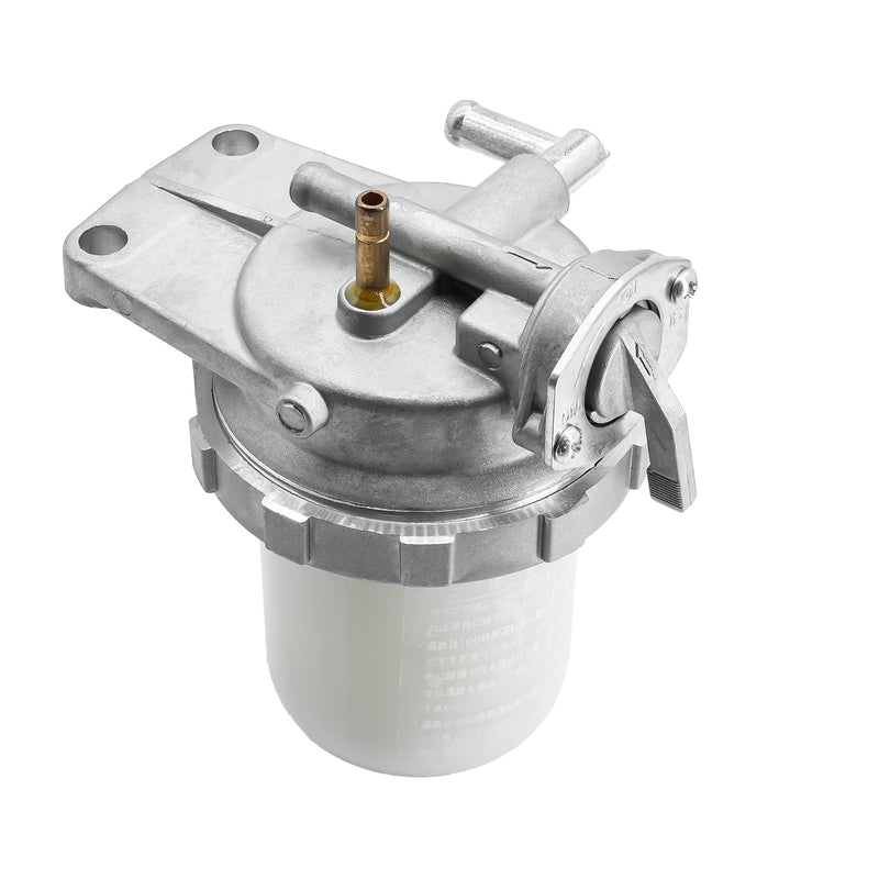 Load image into Gallery viewer, Fuel Filter Water Separator Assembly 1G350-43010 for Kubota U35 KX161-3 KX71-3 Excavator from MyMROmarts
