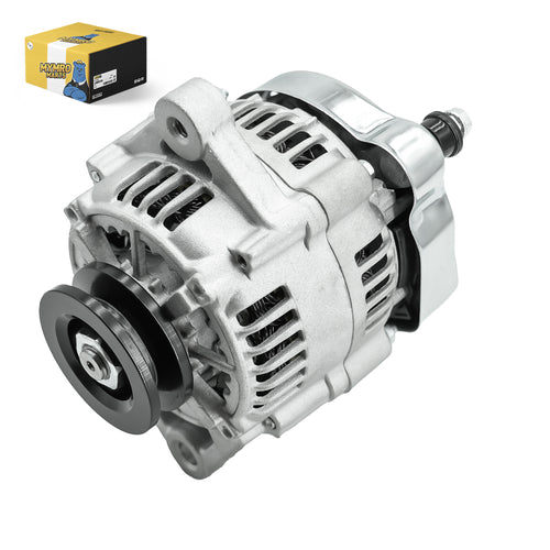 40A 12V Alternator 16241-64013 16241-64012 1J022-64010 for Kubota U17 R310 KX41-3 KX61-2 Engine D722 D905 D1005 D1105 D1305 V1305 V1505 WG1005 WG752 WG972 Z482 from MyMROmarts