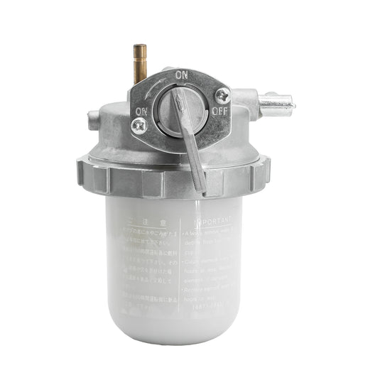 Fuel Filter Water Separator Assembly 1G350-43010 for Kubota U35 KX161-3 KX71-3 Excavator from MyMROmarts
