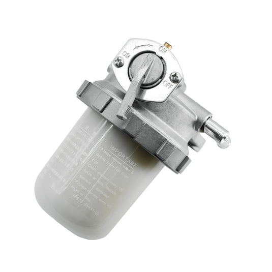 Fuel Filter Water Separator Assembly 1G350-43010 for Kubota U35 KX161-3 KX71-3 Excavator from MyMROmarts