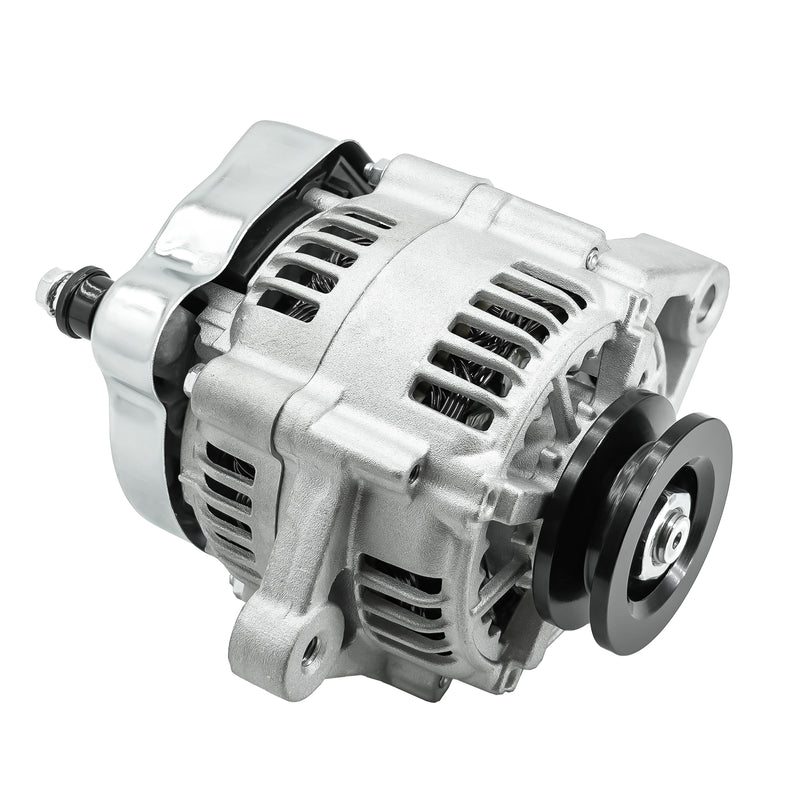 Afbeelding laden in Galerijviewer, 40A 12V Alternator 16241-64013 16241-64012 1J022-64010 for Kubota U17 R310 KX41-3 KX61-2 Engine D722 D905 D1005 D1105 D1305 V1305 V1505 WG1005 WG752 WG972 Z482 from MyMROmarts
