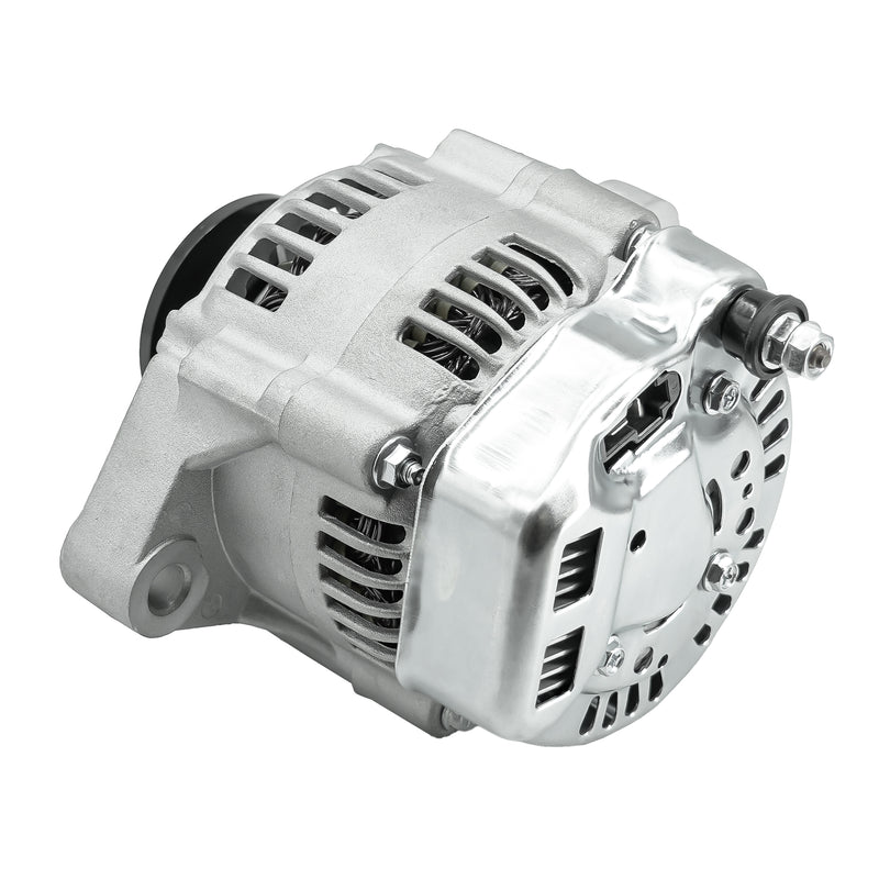 Afbeelding laden in Galerijviewer, 40A 12V Alternator 16241-64013 16241-64012 1J022-64010 for Kubota U17 R310 KX41-3 KX61-2 Engine D722 D905 D1005 D1105 D1305 V1305 V1505 WG1005 WG752 WG972 Z482 from MyMROmarts
