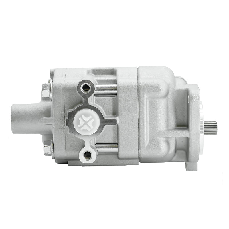 Load image into Gallery viewer, Hydraulic Pump T1150-36440 for Kubota Tractor L2501 L2800 L3130 L3200 L3240 L3301 L3301DT L3901 L3901DT L3902 L3940 from MyMROmarts
