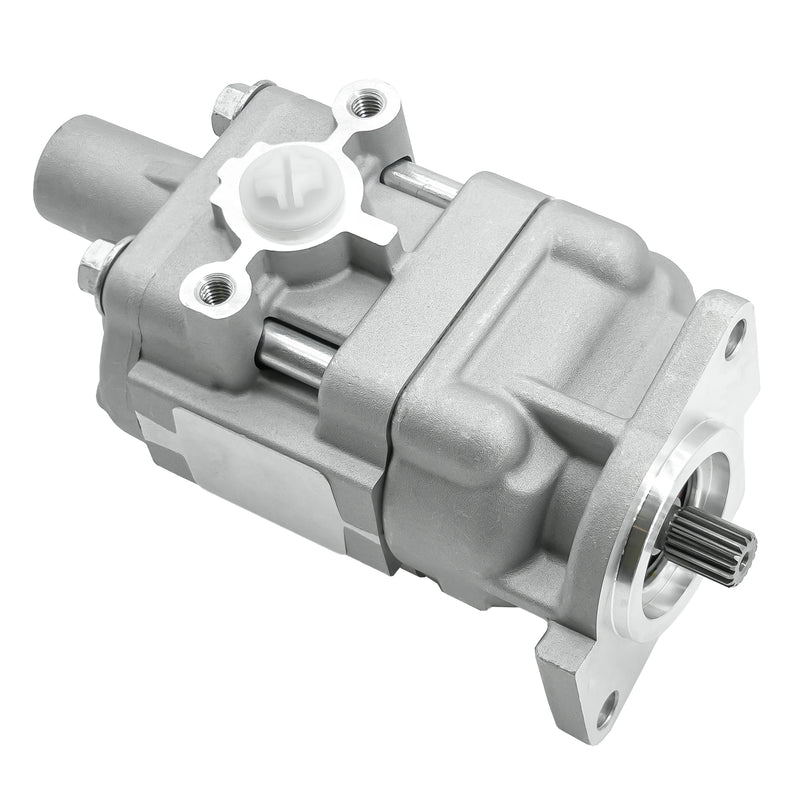 Load image into Gallery viewer, Hydraulic Pump T1150-36440 for Kubota Tractor L2501 L2800 L3130 L3200 L3240 L3301 L3301DT L3901 L3901DT L3902 L3940 from MyMROmarts
