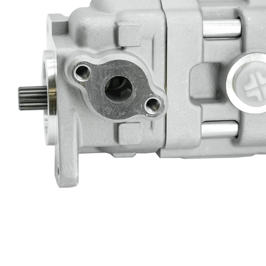 Hydraulic Pump T1150-36440 for Kubota Tractor L2501 L2800 L3130 L3200 L3240 L3301 L3301DT L3901 L3901DT L3902 L3940 from MyMROmarts