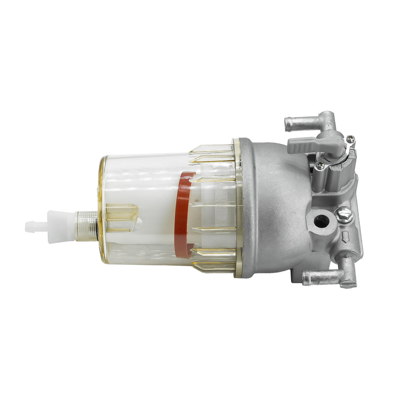Cargue la imagen en el visor de la galería, Fuel Water Seperator Filter Assy RD451-51360 for Kubota M6060HD M7060HD KX040-4 KX057-4 U55 U55-4 from MyMROmarts
