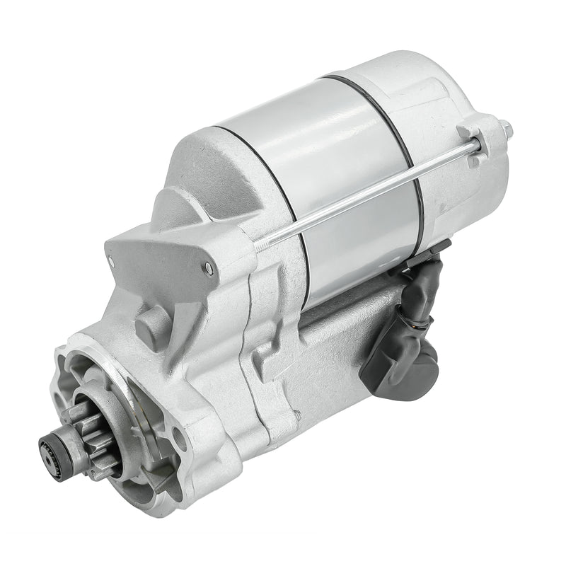 Load image into Gallery viewer, Starter 15471-63011 15741-63010 15741-63011 16871-63010 16871-63011 16871-63012 77700-02602 K7561-61810 K7561-61811 K7571-61811 For Kubota Excavator K008 Tractors-Compact B2150 B9200 Tractors-Garden G1800 G1900 UTV 900 / Thomas Equipment Skid Steers T84 from MyMROmarts
