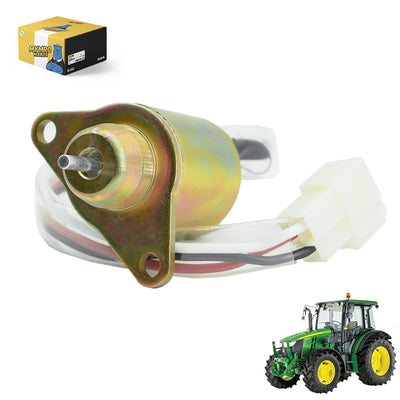 Solenoid M806808 For John Deere 790 990 2210 2305 3005 4005 500 1435 1505 1600 1620 2020 4X2 HPX 4X4 HPX A3 T HPX815E XUV 12V from MyMROmarts