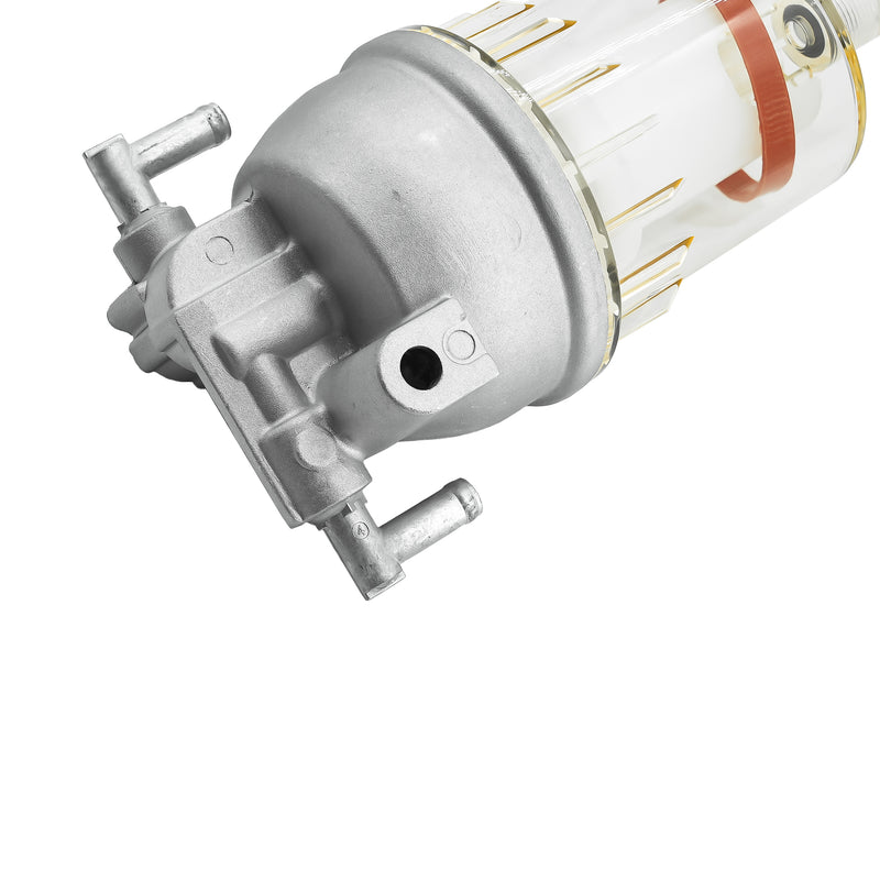Cargue la imagen en el visor de la galería, Fuel Water Seperator Filter Assy RD451-51360 for Kubota M6060HD M7060HD KX040-4 KX057-4 U55 U55-4 from MyMROmarts
