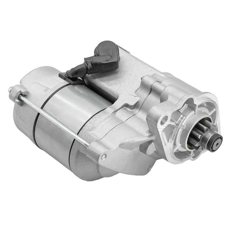 Load image into Gallery viewer, Starter 15471-63011 15741-63010 15741-63011 16871-63010 16871-63011 16871-63012 77700-02602 K7561-61810 K7561-61811 K7571-61811 For Kubota Excavator K008 Tractors-Compact B2150 B9200 Tractors-Garden G1800 G1900 UTV 900 / Thomas Equipment Skid Steers T84 from MyMROmarts
