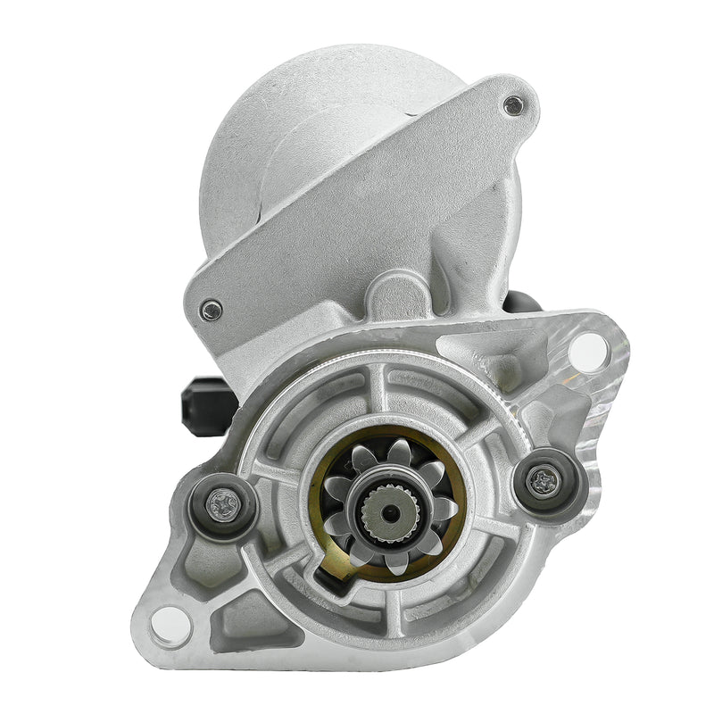 Load image into Gallery viewer, Starter 15471-63011 15741-63010 15741-63011 16871-63010 16871-63011 16871-63012 77700-02602 K7561-61810 K7561-61811 K7571-61811 For Kubota Excavator K008 Tractors-Compact B2150 B9200 Tractors-Garden G1800 G1900 UTV 900 / Thomas Equipment Skid Steers T84 from MyMROmarts
