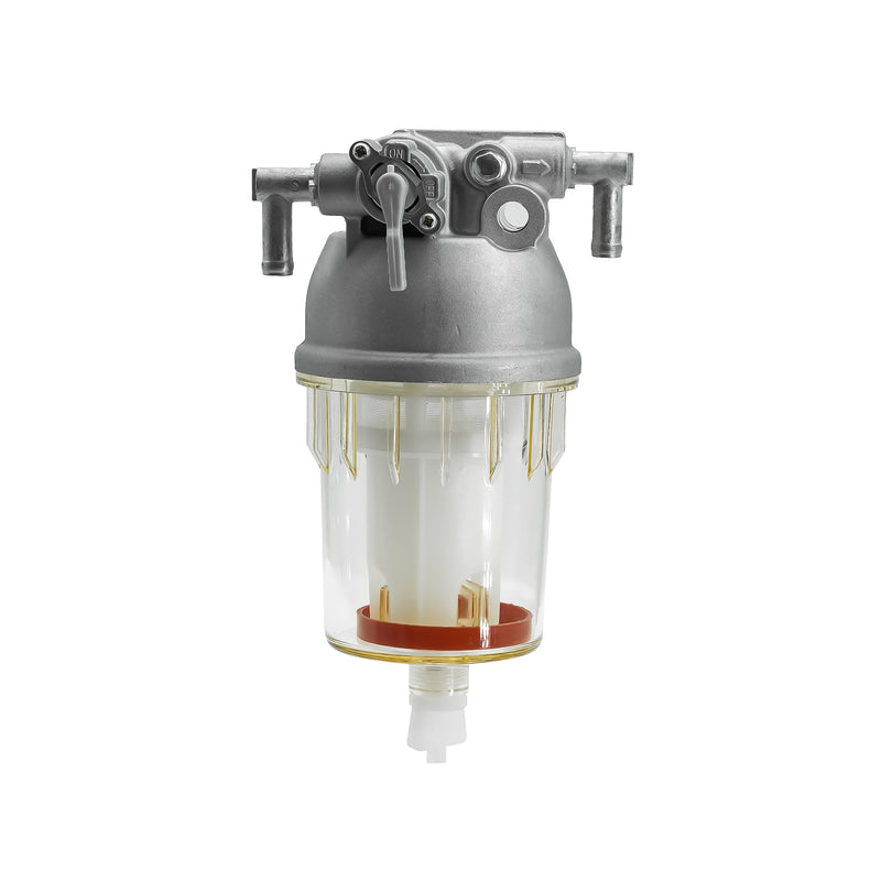 Cargue la imagen en el visor de la galería, Fuel Water Seperator Filter Assy RD451-51360 for Kubota M6060HD M7060HD KX040-4 KX057-4 U55 U55-4 from MyMROmarts
