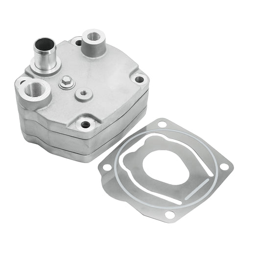 Cylinder Head Complete of Air Brake Compressor S2910-E0A71 for Hino Engine E13C Truck 700 from MyMROmarts