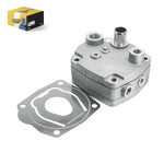 Cylinder Head Complete of Air Brake Compressor S2910-E0A71 for Hino Engine E13C Truck 700 from MyMROmarts