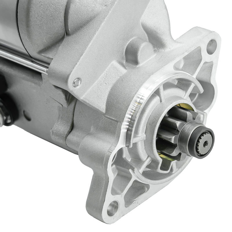 Load image into Gallery viewer, Starter 15471-63011 15741-63010 15741-63011 16871-63010 16871-63011 16871-63012 77700-02602 K7561-61810 K7561-61811 K7571-61811 For Kubota Excavator K008 Tractors-Compact B2150 B9200 Tractors-Garden G1800 G1900 UTV 900 / Thomas Equipment Skid Steers T84 from MyMROmarts
