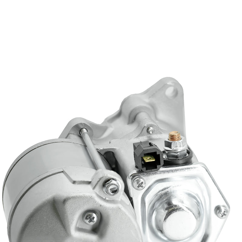 Load image into Gallery viewer, Starter 15471-63011 15741-63010 15741-63011 16871-63010 16871-63011 16871-63012 77700-02602 K7561-61810 K7561-61811 K7571-61811 For Kubota Excavator K008 Tractors-Compact B2150 B9200 Tractors-Garden G1800 G1900 UTV 900 / Thomas Equipment Skid Steers T84 from MyMROmarts
