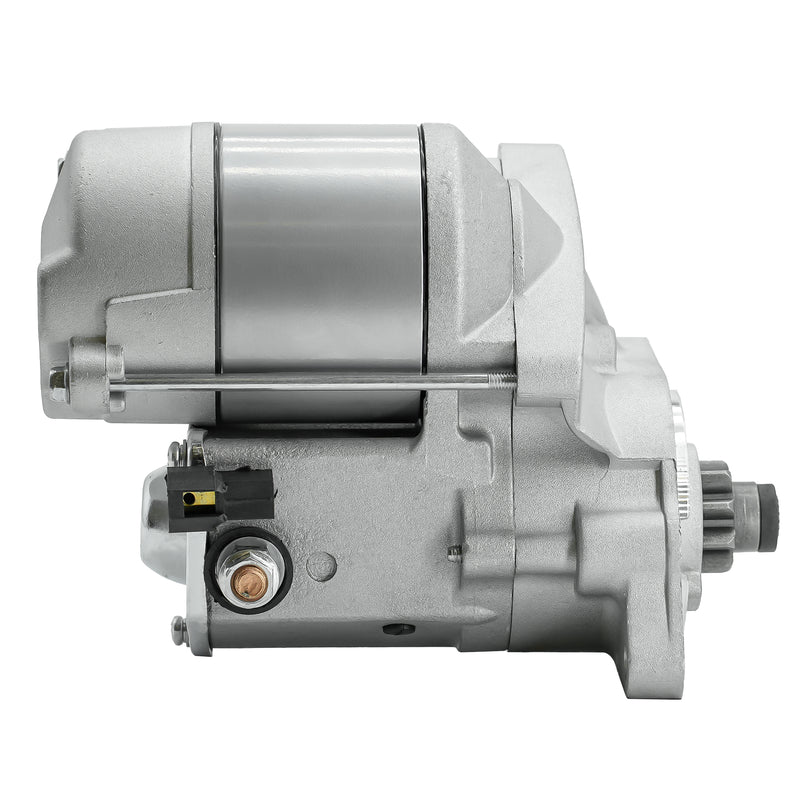 Load image into Gallery viewer, Starter 15471-63011 15741-63010 15741-63011 16871-63010 16871-63011 16871-63012 77700-02602 K7561-61810 K7561-61811 K7571-61811 For Kubota Excavator K008 Tractors-Compact B2150 B9200 Tractors-Garden G1800 G1900 UTV 900 / Thomas Equipment Skid Steers T84 from MyMROmarts
