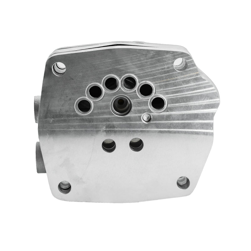 Load image into Gallery viewer, Cylinder Head Complete of Air Brake Compressor S2910-E0A71 for Hino Engine E13C Truck 700 from MyMROmarts
