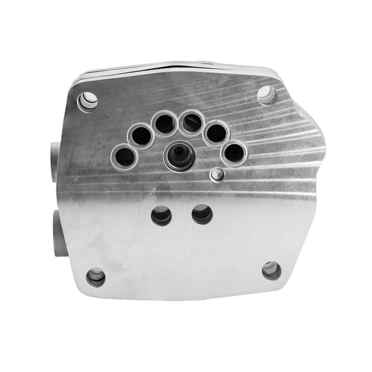 Cylinder Head Complete of Air Brake Compressor S2910-E0A71 for Hino Engine E13C Truck 700 from MyMROmarts