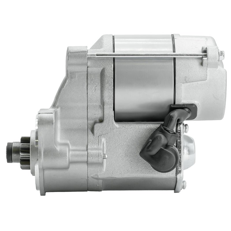 Load image into Gallery viewer, Starter 15471-63011 15741-63010 15741-63011 16871-63010 16871-63011 16871-63012 77700-02602 K7561-61810 K7561-61811 K7571-61811 For Kubota Excavator K008 Tractors-Compact B2150 B9200 Tractors-Garden G1800 G1900 UTV 900 / Thomas Equipment Skid Steers T84 from MyMROmarts
