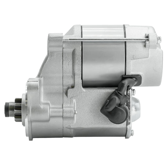 Starter 15471-63011 15741-63010 15741-63011 16871-63010 16871-63011 16871-63012 77700-02602 K7561-61810 K7561-61811 K7571-61811 For Kubota Excavator K008 Tractors-Compact B2150 B9200 Tractors-Garden G1800 G1900 UTV 900 / Thomas Equipment Skid Steers T84 from MyMROmarts