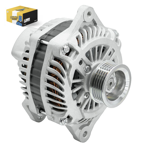 New Alternator Replacement For 3.0L Subaru Legacy 2008-2009, 3.0L Subaru Outback 2006-2009, 3.0L Subaru Tribeca 2006-2007 23700AA510, A3TG0591, AMT0163, 40048120 from MyMROmarts